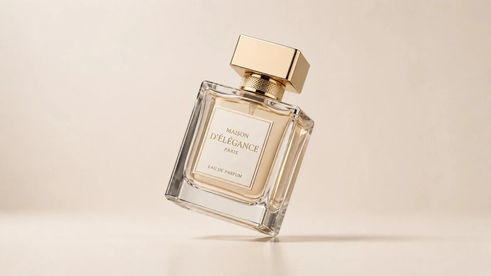 Original perfume bottle product image