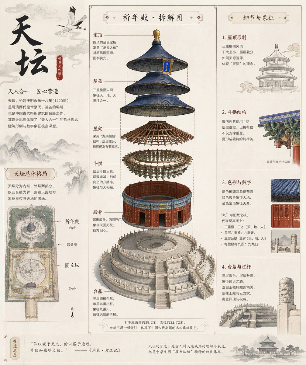Demolition of Ancient Temple of Heaven