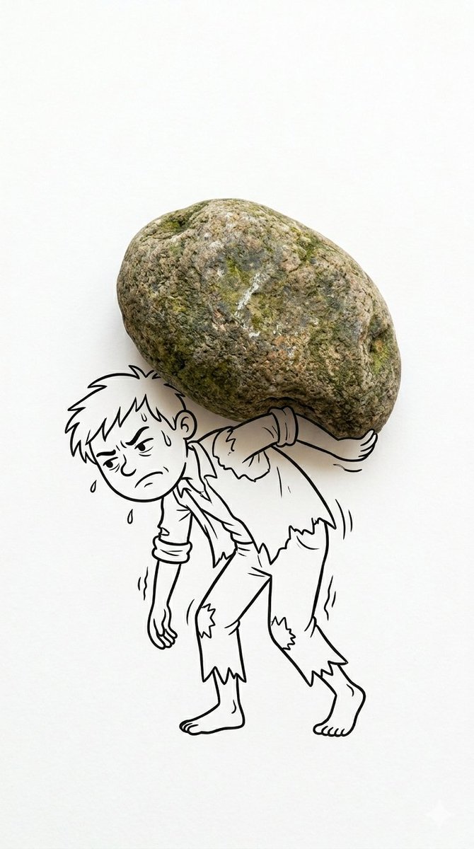 Real Objects + Hand-Drawn Illustrations