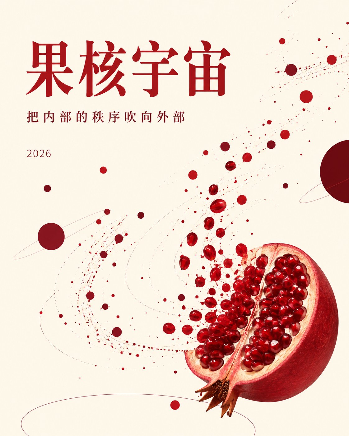 生成一张竖版 3:4 的中文概念海报，单张完整成品海报，不要九宫格，不要拼图，不要合集。