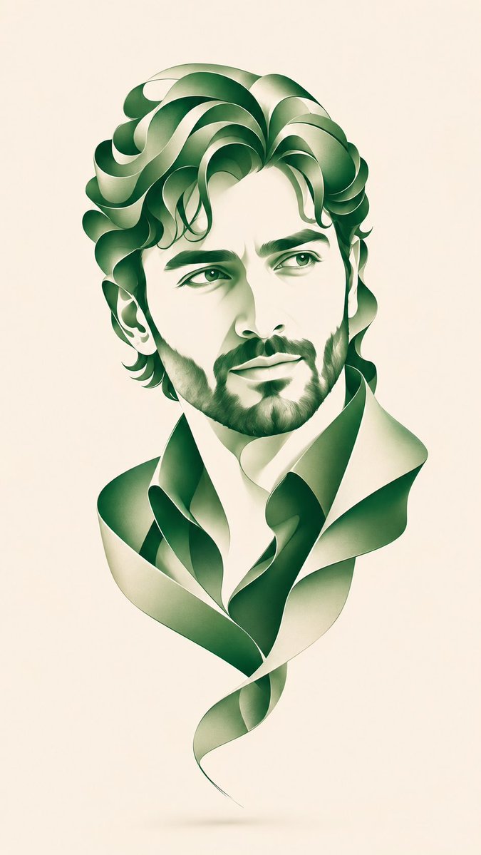 Elegant abstract illustration of