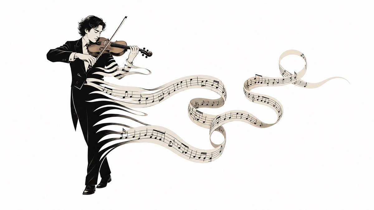 “Conceptual minimalist illustration of [SUBJECT] gradually transforming into [SECOND SU...