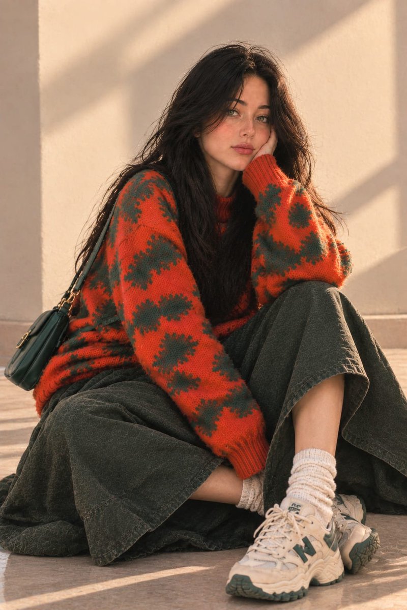 Create an ultra-realistic, premium Korean fashion editorial featuring me with my exact...